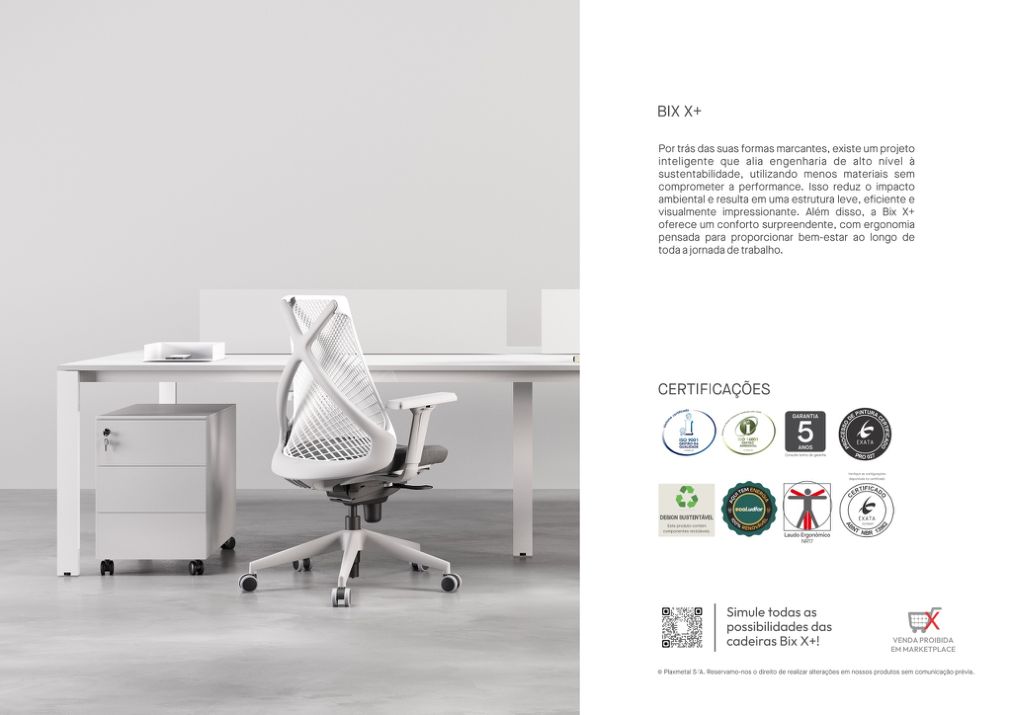 Bix X+ — foto 1 do catálogo