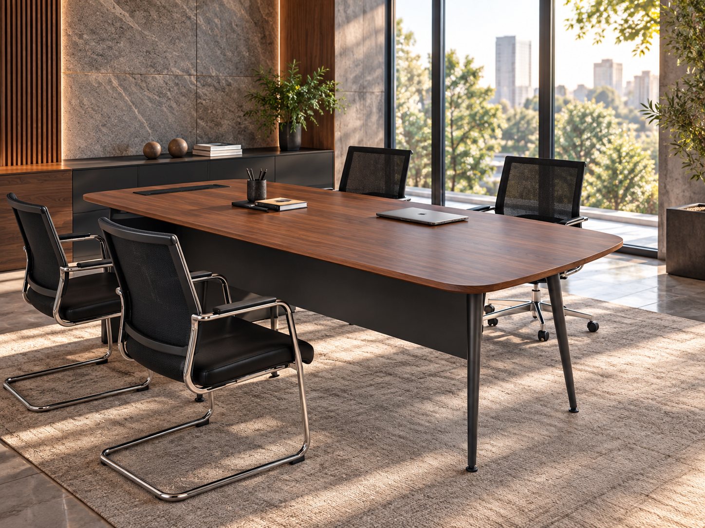 Mesa de reunião Lexus Form